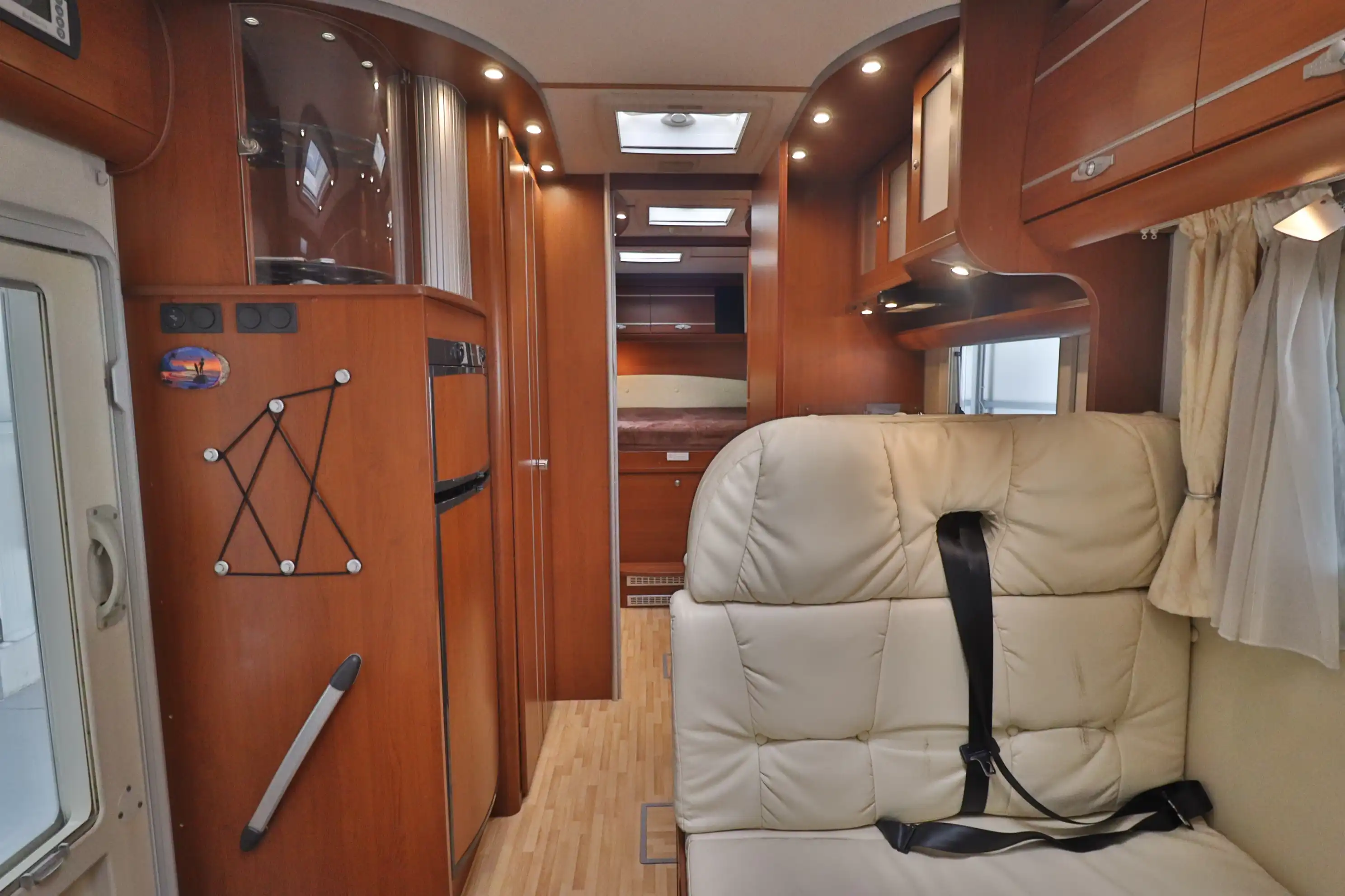 DETHLEFFS A 9800 XXL Globetrotter